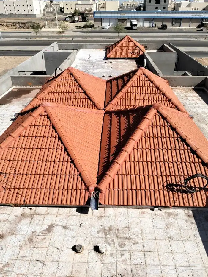 أبو محمد لتوريد وتركيب جميع أنواع القرميد 3