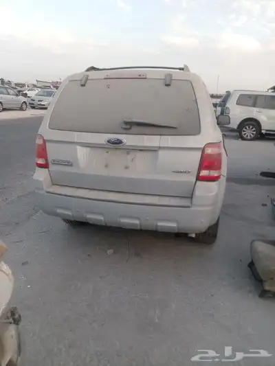 فورد اسكيب 2010 تشليح قطع غيار فقط 2