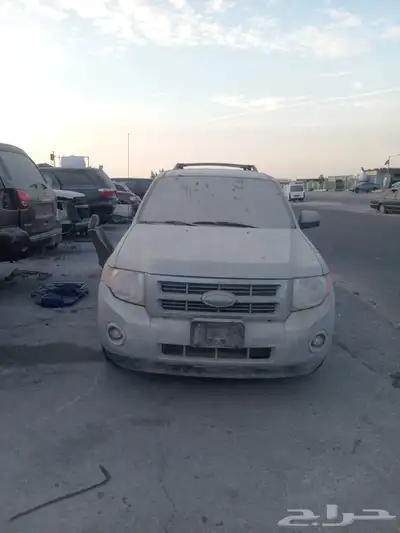 فورد اسكيب 2010 تشليح قطع غيار فقط 0