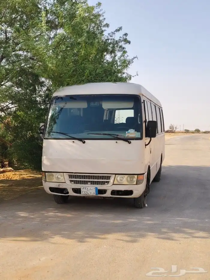 حافلة روزا للإيجار بسائق 3