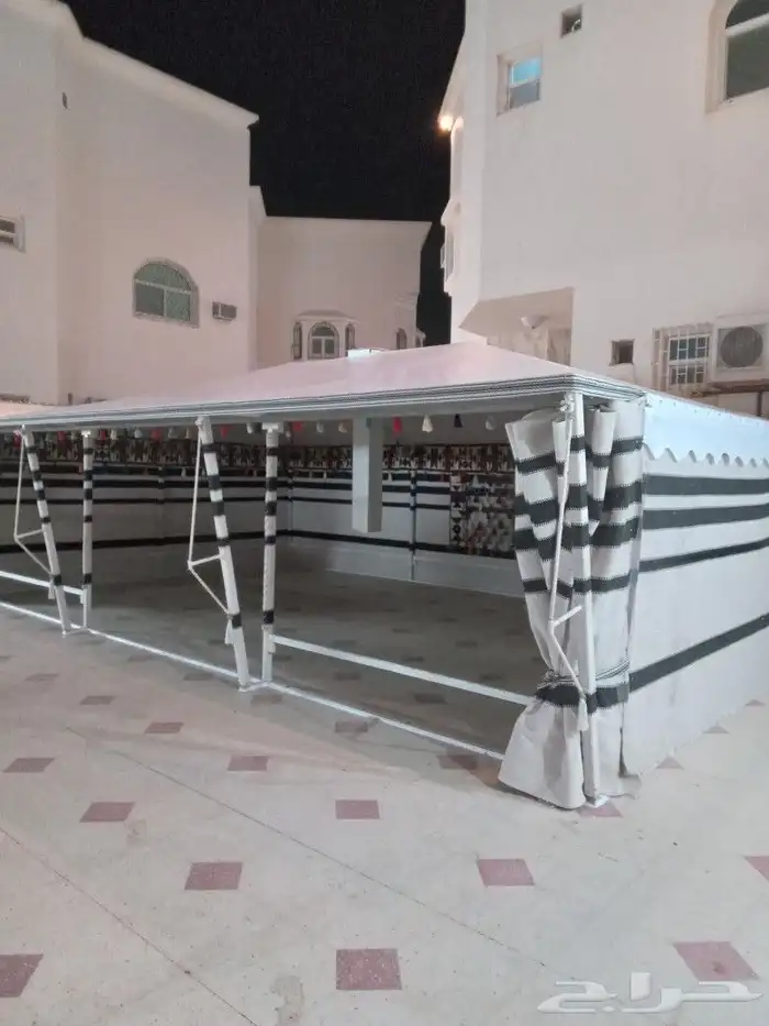 بيوت شعر ملكي جميع لمقاسات 3