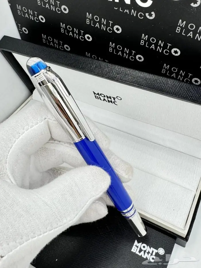 اكشخ بحضورك اقلام ماركات مونت قلم بلانك جودة عاليه جدا جدا 3