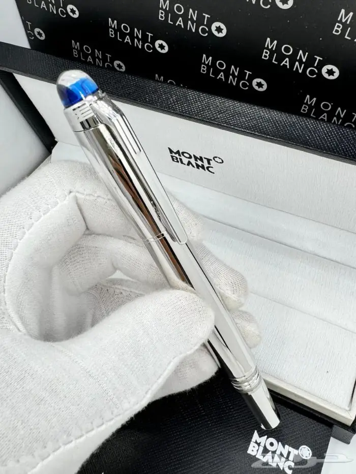 اكشخ بحضورك اقلام ماركات مونت قلم بلانك جودة عاليه جدا جدا 4