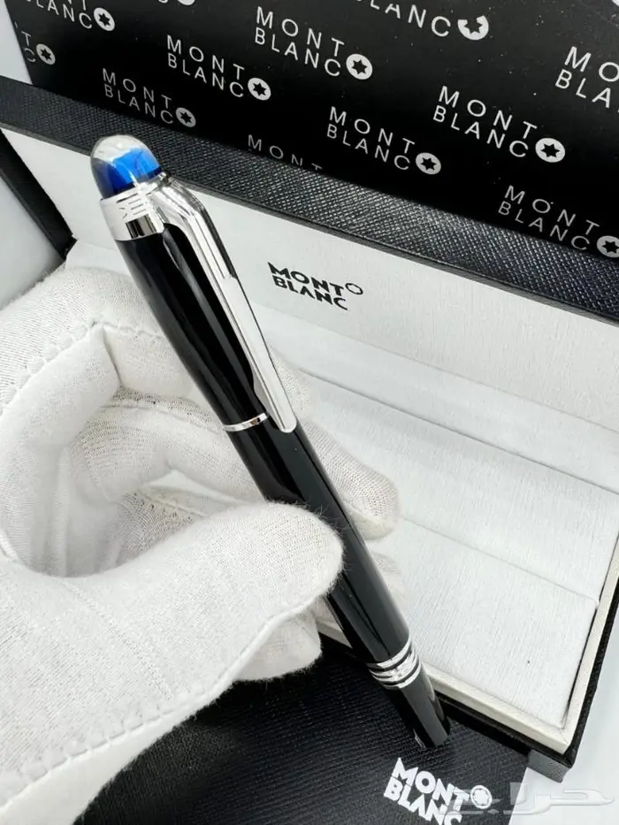 اكشخ بحضورك اقلام ماركات مونت قلم بلانك جودة عاليه جدا جدا 5