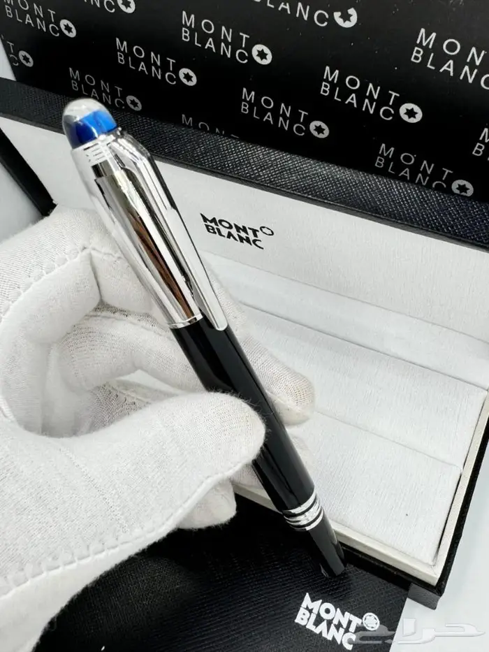 اكشخ بحضورك اقلام ماركات مونت قلم بلانك جودة عاليه جدا جدا 6