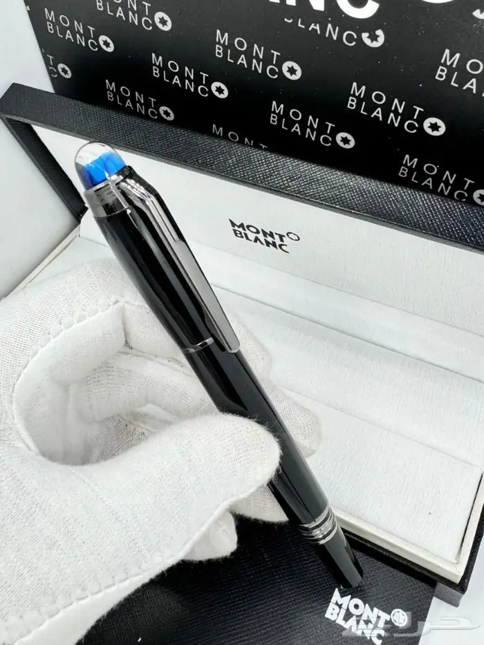 اكشخ بحضورك اقلام ماركات مونت قلم بلانك جودة عاليه جدا جدا 7