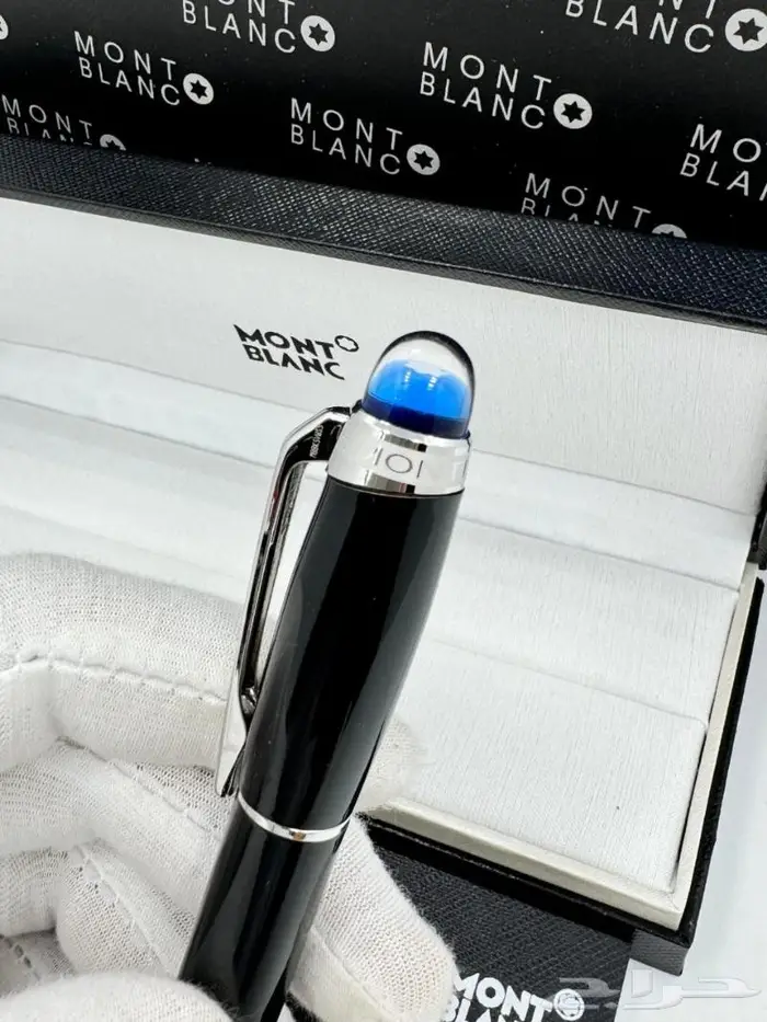 اكشخ بحضورك اقلام ماركات مونت قلم بلانك جودة عاليه جدا جدا 9