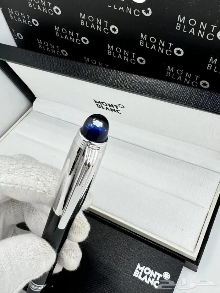 اكشخ بحضورك اقلام ماركات مونت قلم بلانك جودة عاليه جدا جدا 8
