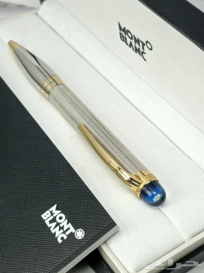 اكشخ بحضورك اقلام ماركات مونت قلم بلانك جودة عاليه جدا جدا 10