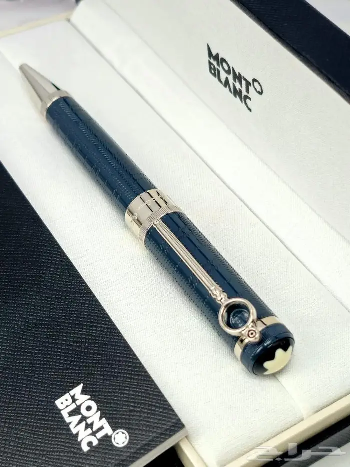 اكشخ بحضورك اقلام ماركات مونت قلم بلانك جودة عاليه جدا جدا 11