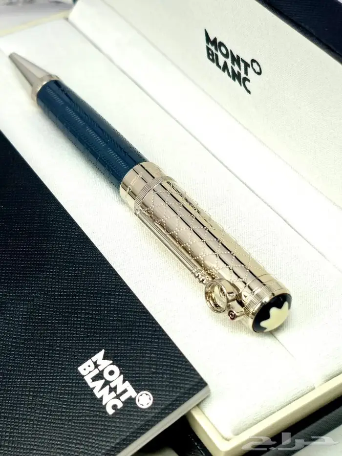 اكشخ بحضورك اقلام ماركات مونت قلم بلانك جودة عاليه جدا جدا 13