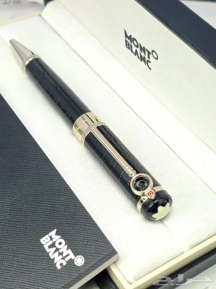 اكشخ بحضورك اقلام ماركات مونت قلم بلانك جودة عاليه جدا جدا 15