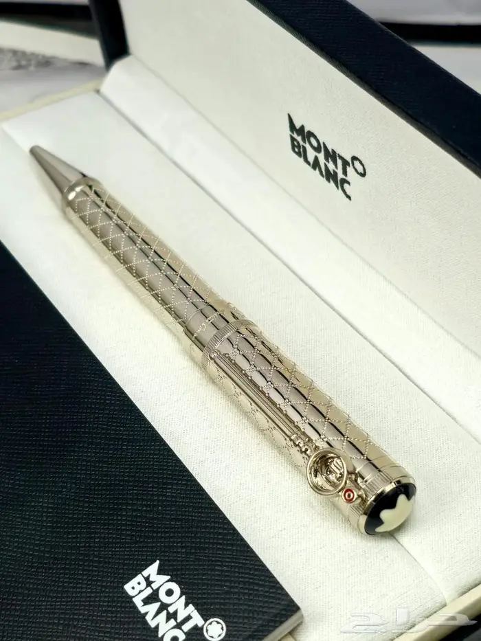 اكشخ بحضورك اقلام ماركات مونت قلم بلانك جودة عاليه جدا جدا 17