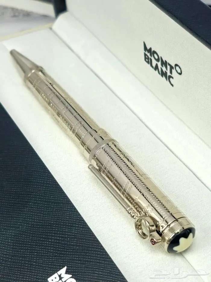اكشخ بحضورك اقلام ماركات مونت قلم بلانك جودة عاليه جدا جدا 18