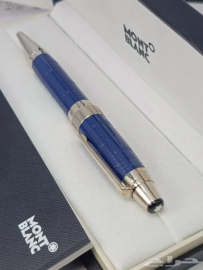 اكشخ بحضورك اقلام ماركات مونت قلم بلانك جودة عاليه جدا جدا 20