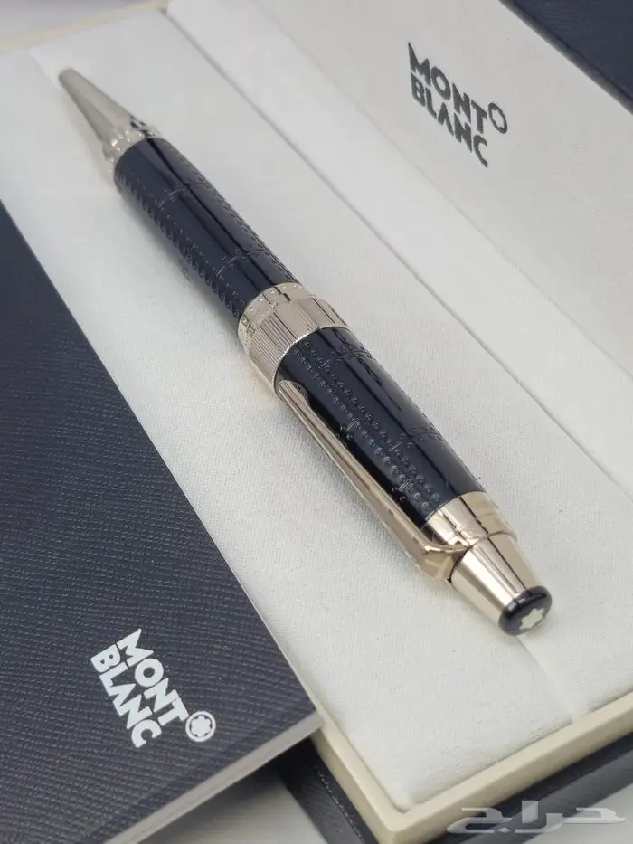 اكشخ بحضورك اقلام ماركات مونت قلم بلانك جودة عاليه جدا جدا 24