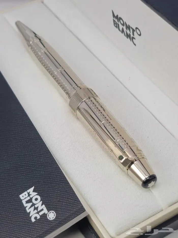 اكشخ بحضورك اقلام ماركات مونت قلم بلانك جودة عاليه جدا جدا 23