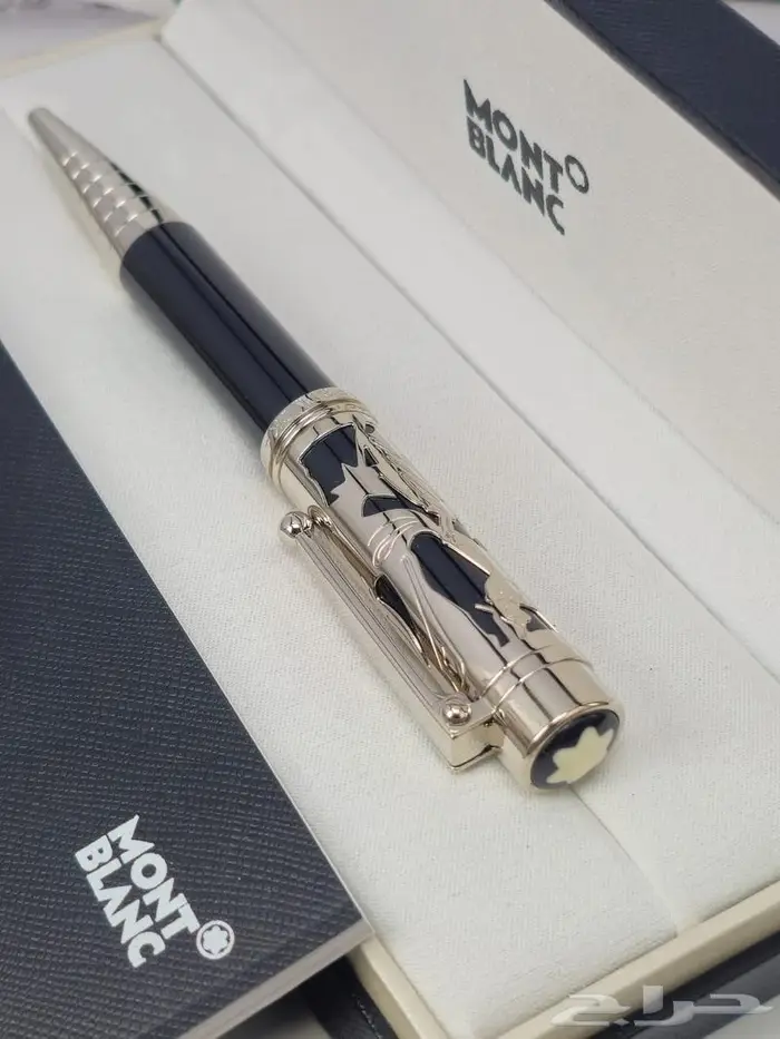 اكشخ بحضورك اقلام ماركات مونت قلم بلانك جودة عاليه جدا جدا 27