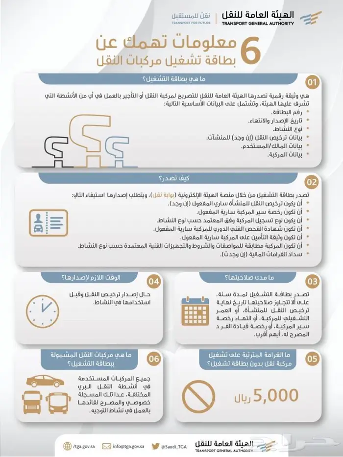 شركة معتمدة من هيئة النقل لتركيب أجهزة تتبع المركبات 5