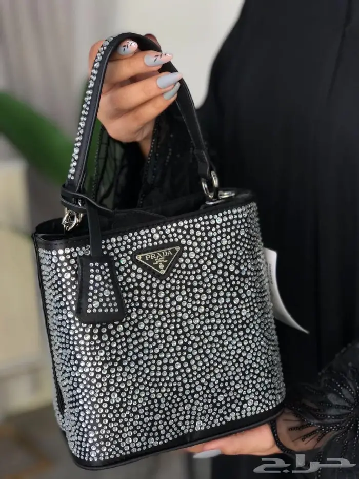 جمعنا لكي شنط حذاء برادا نسائي شنطات احذية ماركة PRADA فخامة 0