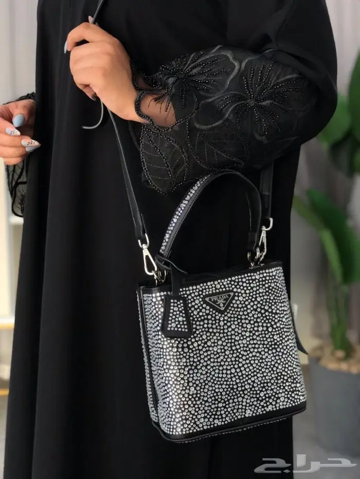 جمعنا لكي شنط حذاء برادا نسائي شنطات احذية ماركة PRADA فخامة 14