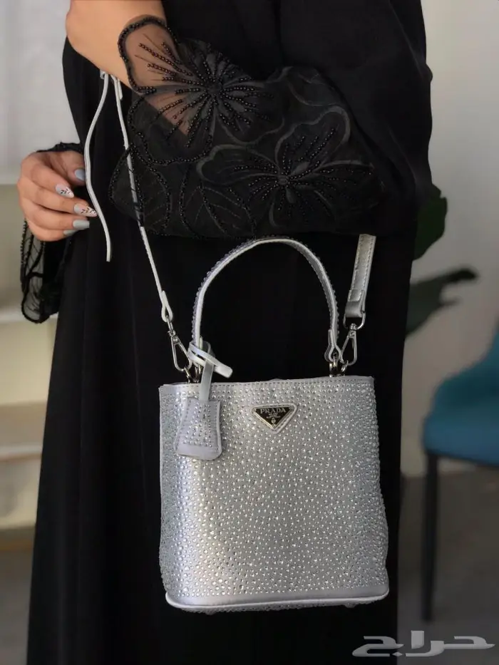 جمعنا لكي شنط حذاء برادا نسائي شنطات احذية ماركة PRADA فخامة 15