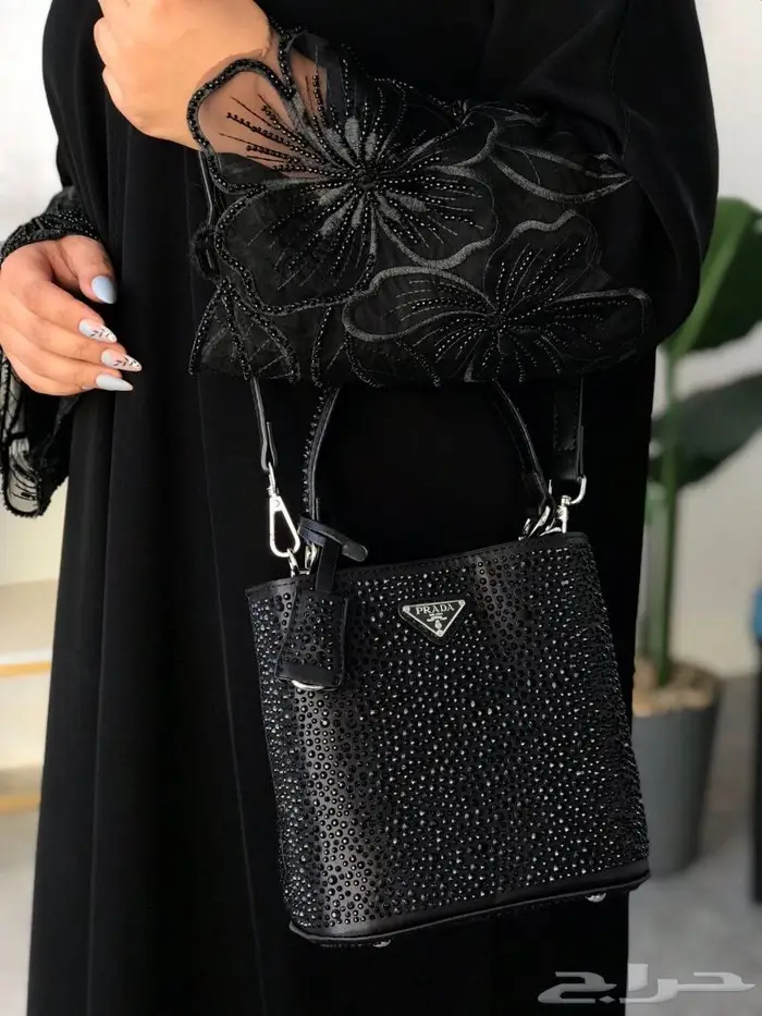 جمعنا لكي شنط حذاء برادا نسائي شنطات احذية ماركة PRADA فخامة 16