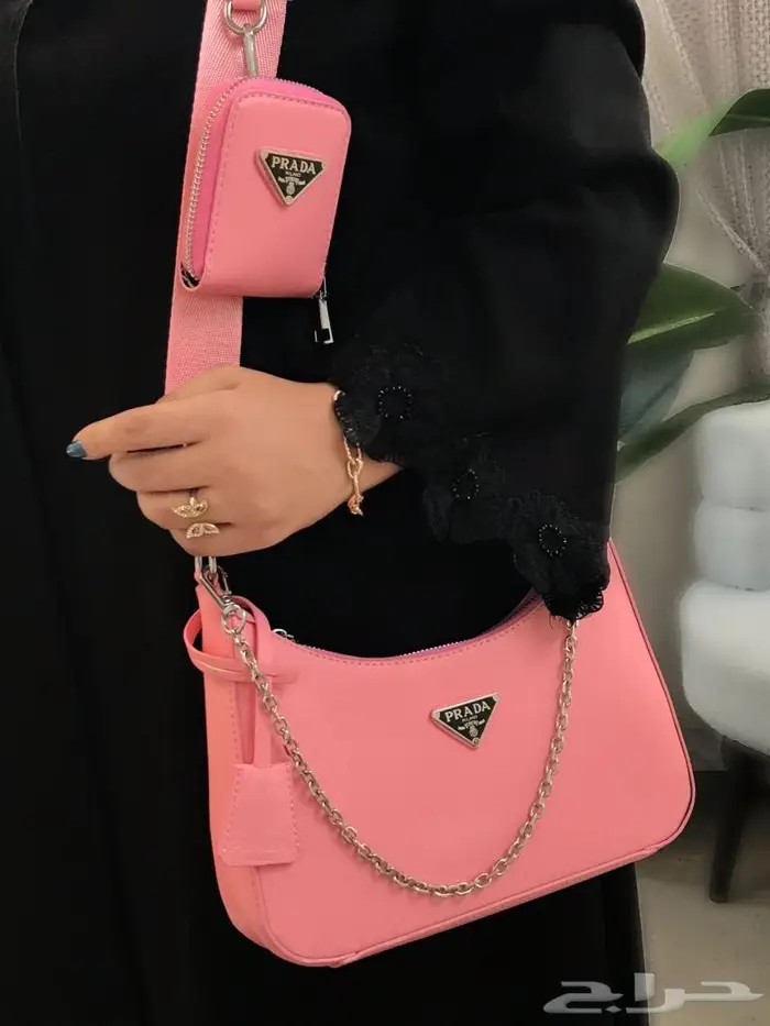 جمعنا لكي شنط حذاء برادا نسائي شنطات احذية ماركة PRADA فخامة 25