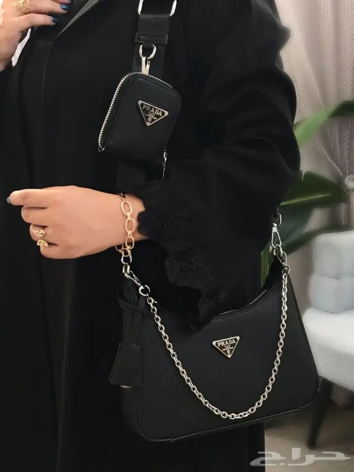 جمعنا لكي شنط حذاء برادا نسائي شنطات احذية ماركة PRADA فخامة 26