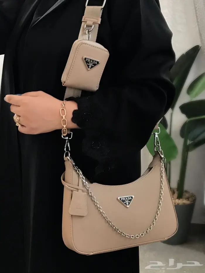 جمعنا لكي شنط حذاء برادا نسائي شنطات احذية ماركة PRADA فخامة 28
