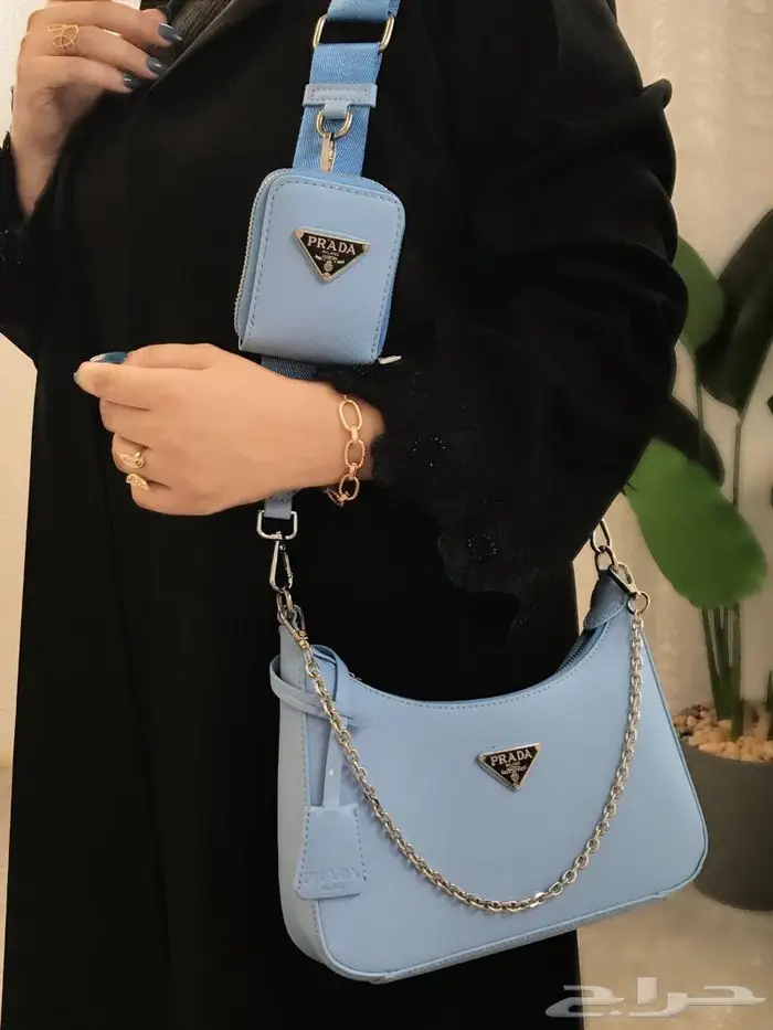 جمعنا لكي شنط حذاء برادا نسائي شنطات احذية ماركة PRADA فخامة 29