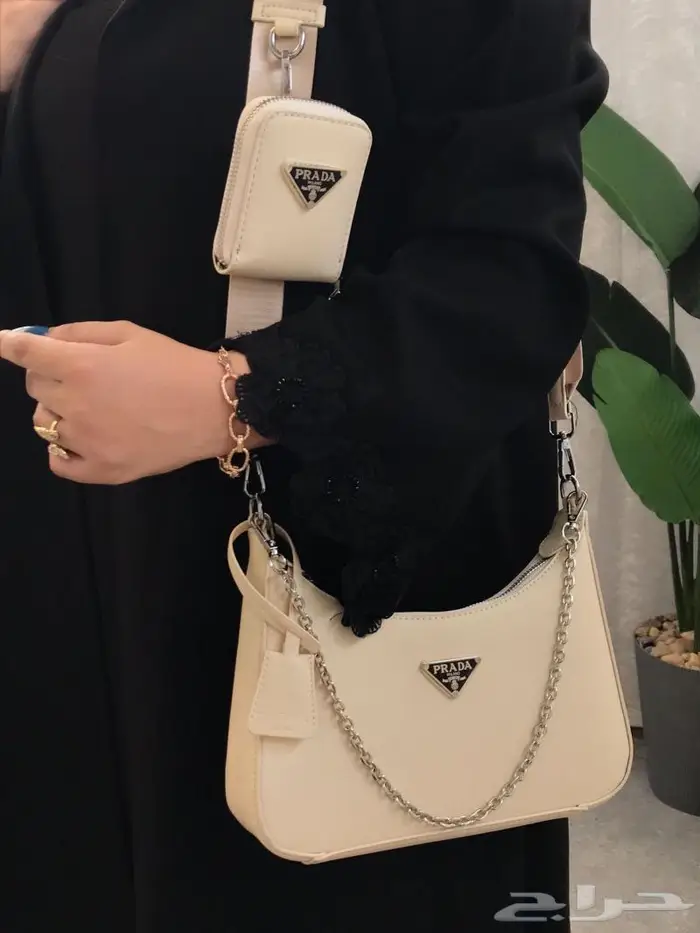 جمعنا لكي شنط حذاء برادا نسائي شنطات احذية ماركة PRADA فخامة 30