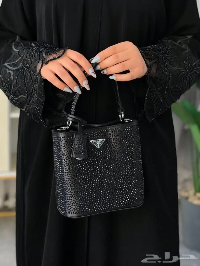 جمعنا لكي شنط حذاء برادا نسائي شنطات احذية ماركة PRADA فخامة 5