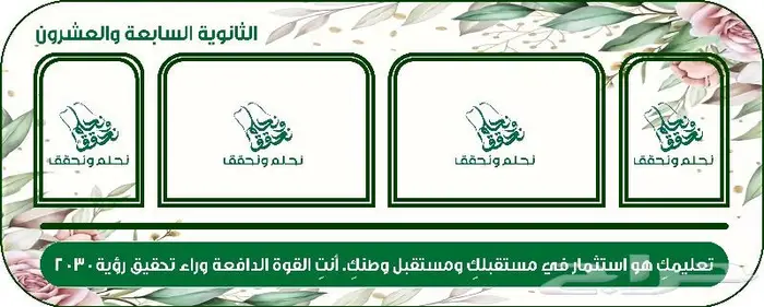 طباعة وتصميم الاعمال المدرسية لوحات - فاعليات - عروض . 2