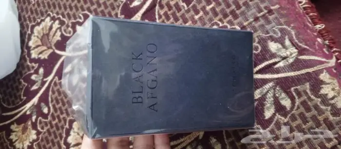 عطر نسماتو بلاك افغانو اكستريت دي بارفيوم 30مل وارد الخارج 0