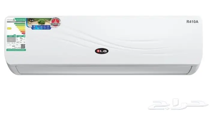 مكيفات سبيلت كي ال جي مع التقسيط 0