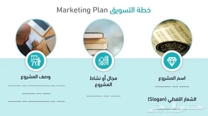 عرض تقديمي احترافي مخصص 1