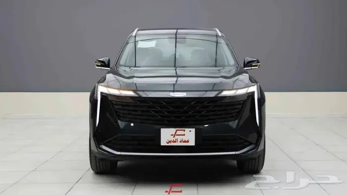 جيلي ستارري ستاندر 2024 1