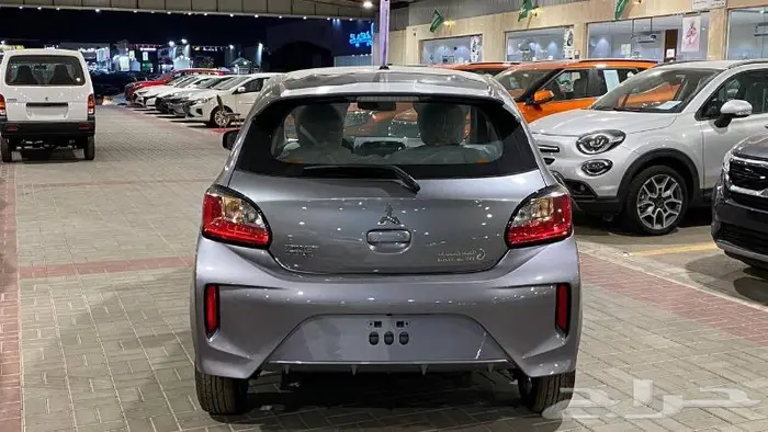 عرض خاص ميتسوبيشي سبيس ستار فل موديل 2023 8