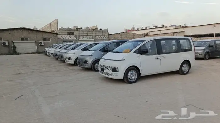 هونداي استاريا ديزل 2025 0