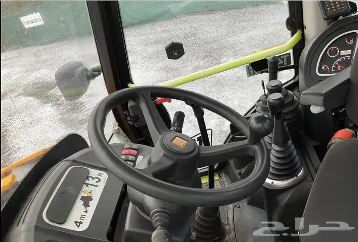 باكهولودر JCB 3CX موديل 2019 رقم القطعة 153 للبيع 7