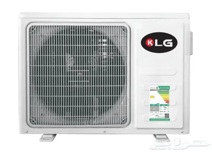 مكيفات سبيلت كي ال جي مع التقسيط 1