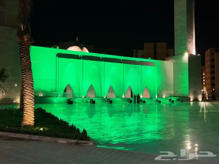 تنظيم افتتاحات اضاءات ليزر - تراس 2