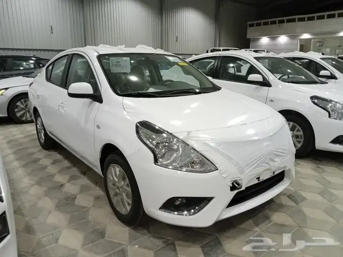 نيسان صني الشكل القديم 2024 عرض خاص 0