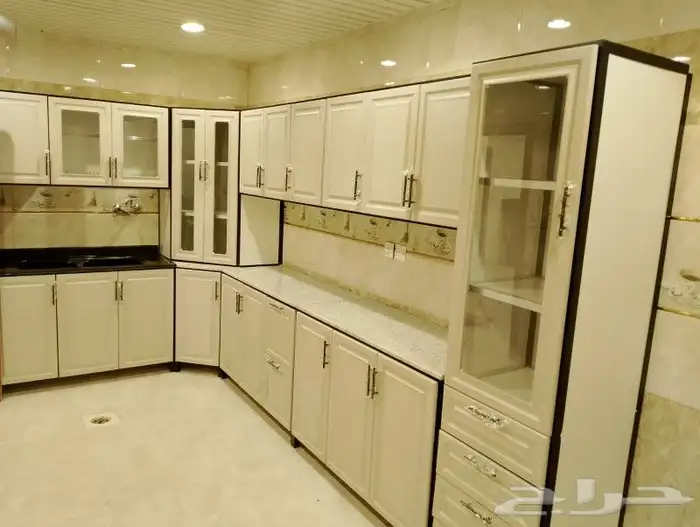 مطابخ جديد جا ز وجا ز معدل تفصيل ع حسب الطلب 0