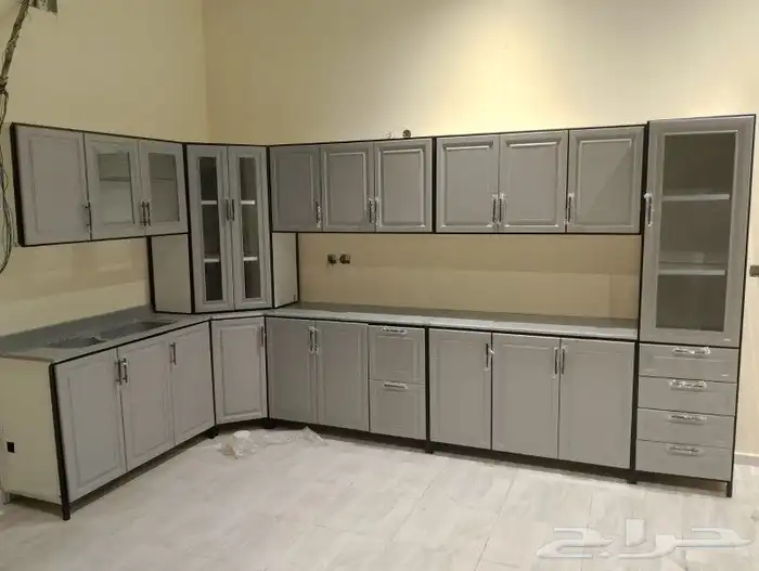 مطابخ جديد جا ز وجا ز معدل تفصيل ع حسب الطلب 1