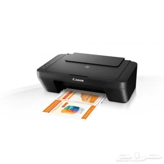 طابعة كانون جديدة PIXMA MG-2540S ملونة والشحن مجاني 1