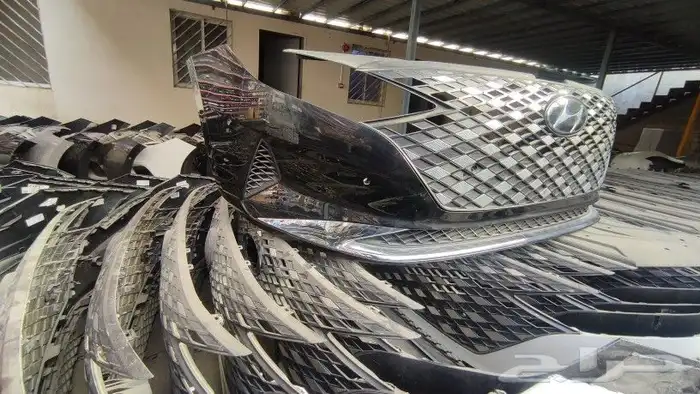 صدامات وشمعات انوار ازيرا 2012 إلى 2023 أصلي وكاله 6