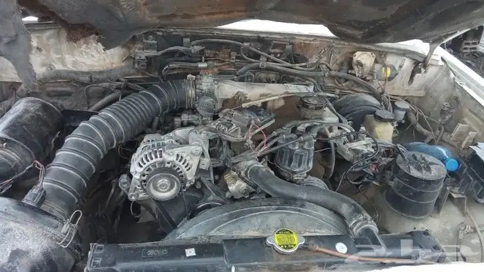 هونداي جالوبر 1998 0