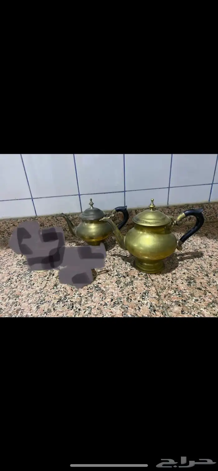 قدر قديم و احواض و اباريق 6